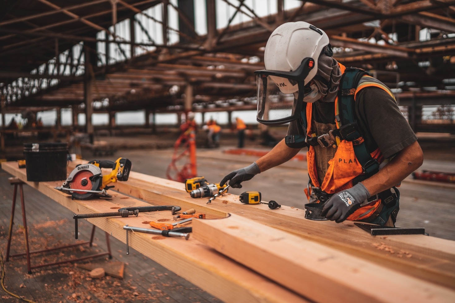 O impacto da precisão técnica nas obras civis